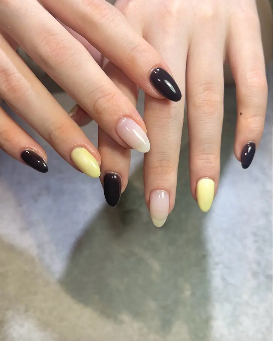 ネイル ハンドネイル nt. nailのネイルデザイン
