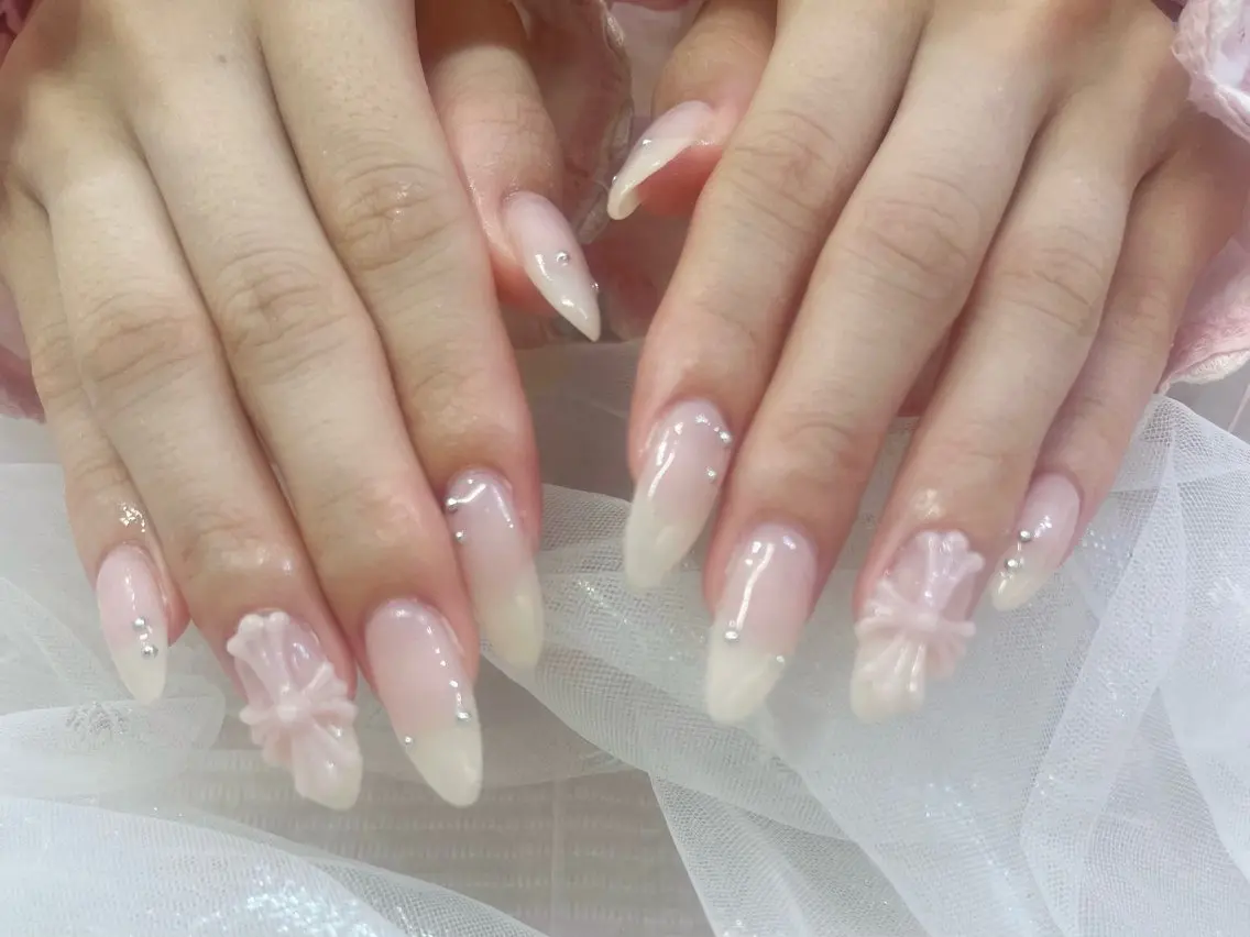 ネイル anela 仁香のネイルデザイン