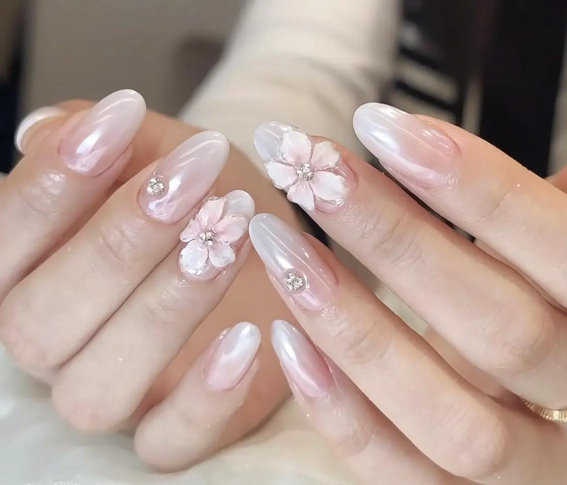 ネイル ハンドネイル Molly _nailのネイルデザイン