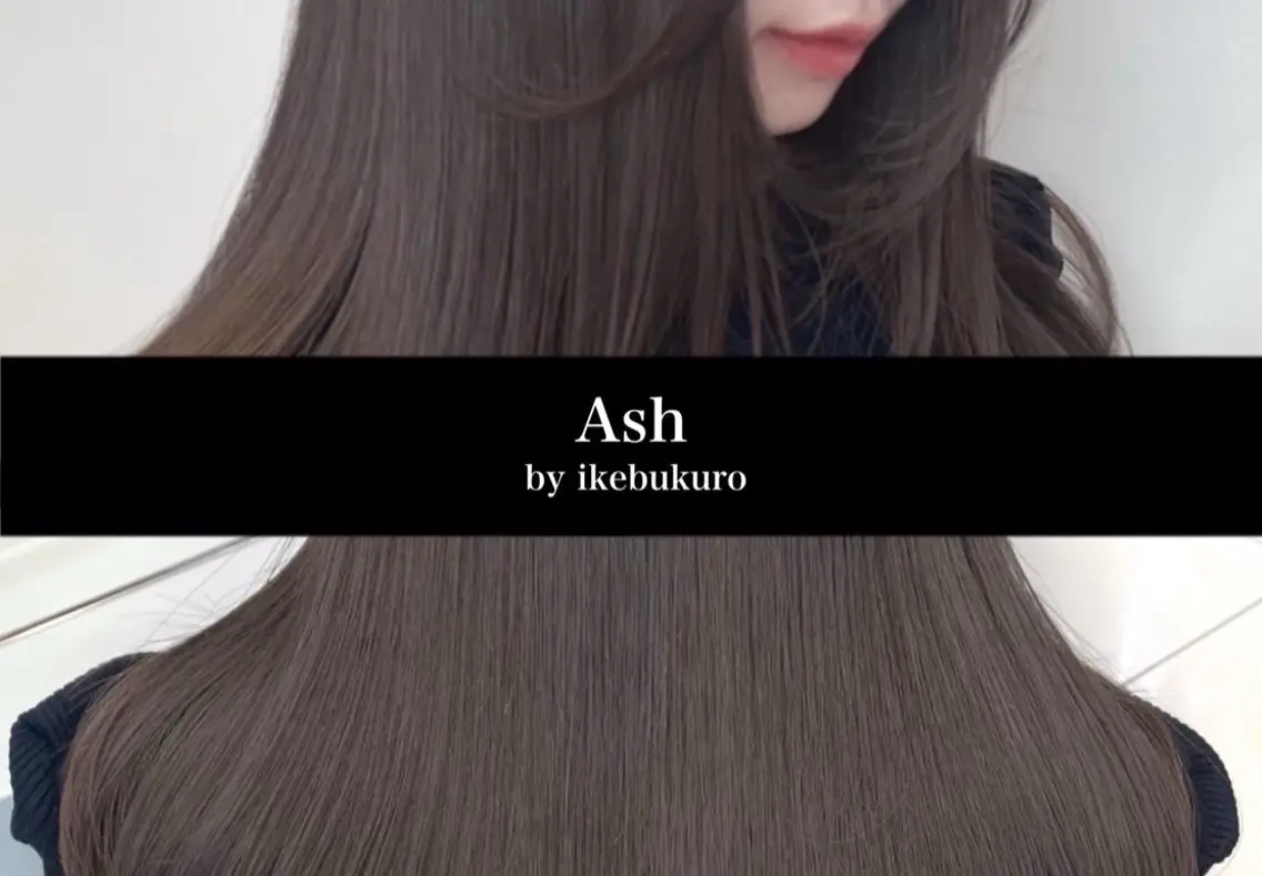 ロング カット ヘアカラー トリートメント ♡大人カワイイ hair♡徳井はやとのヘアスタイル