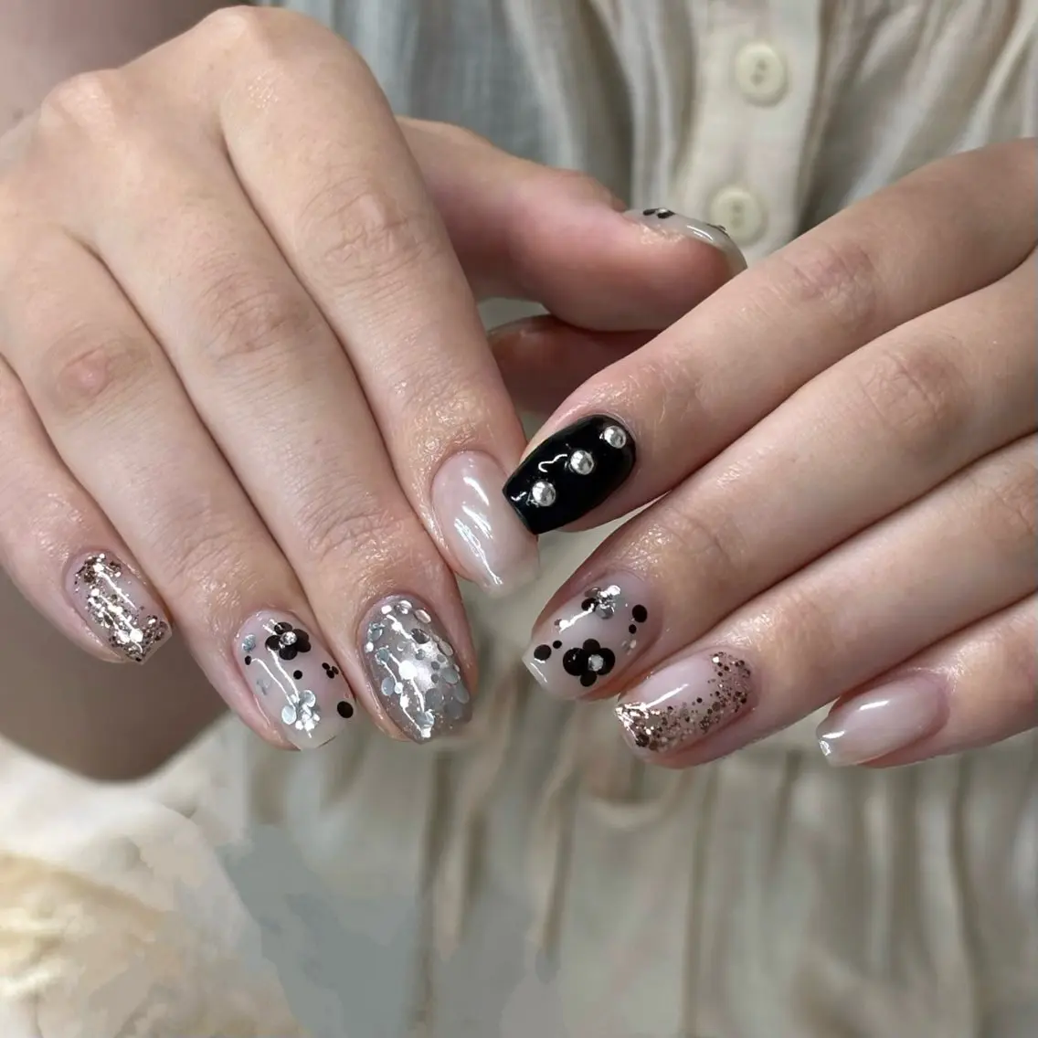 ネイル ハンドネイル filonnail airiのネイルデザイン