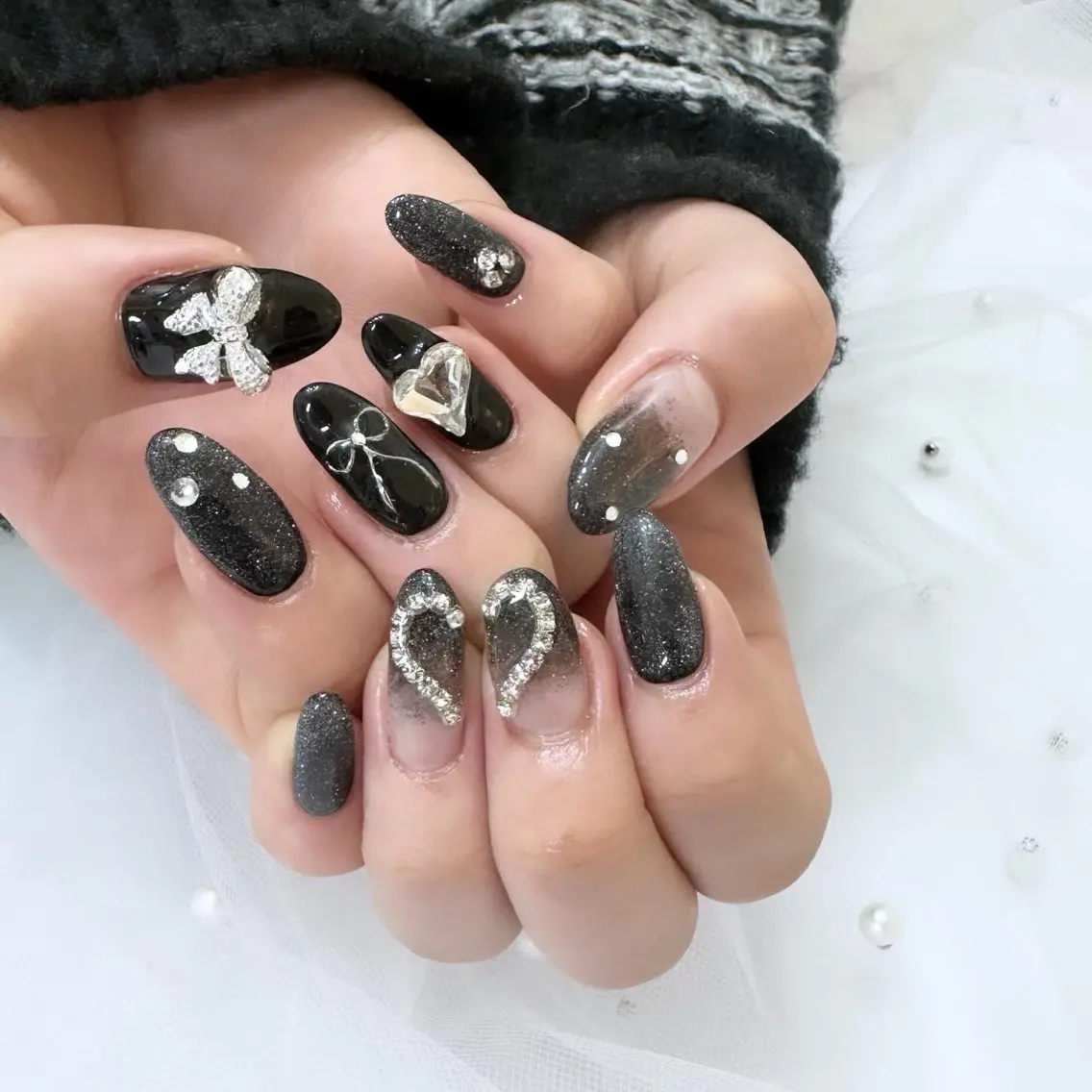 ネイル ハンドネイル Elegancia. Hiromiのネイルデザイン