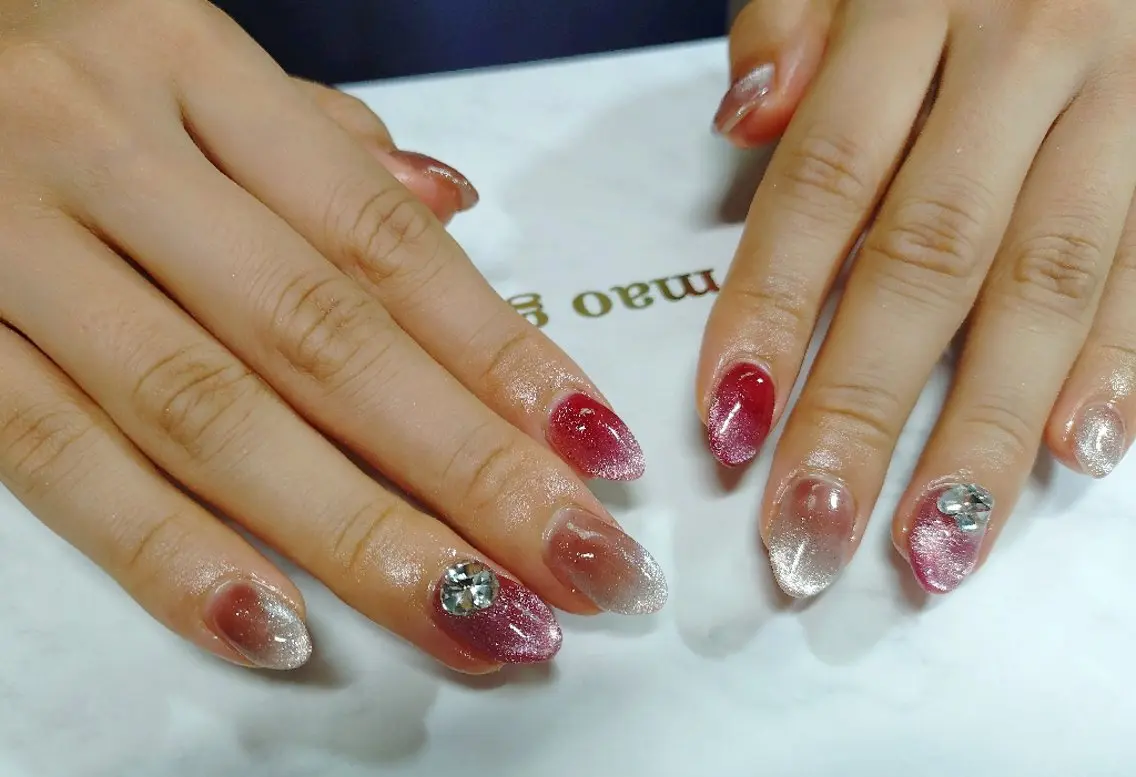 ネイル ハンドネイル SAORI/KAON /nailsalonのネイルデザイン