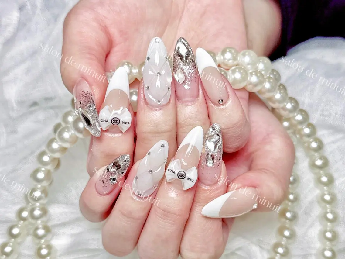 ネイル TinaNail 池袋店のネイルデザイン