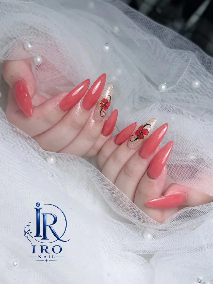 ネイル ハンドネイル IRO NAIL FUNABASHIのネイルデザイン