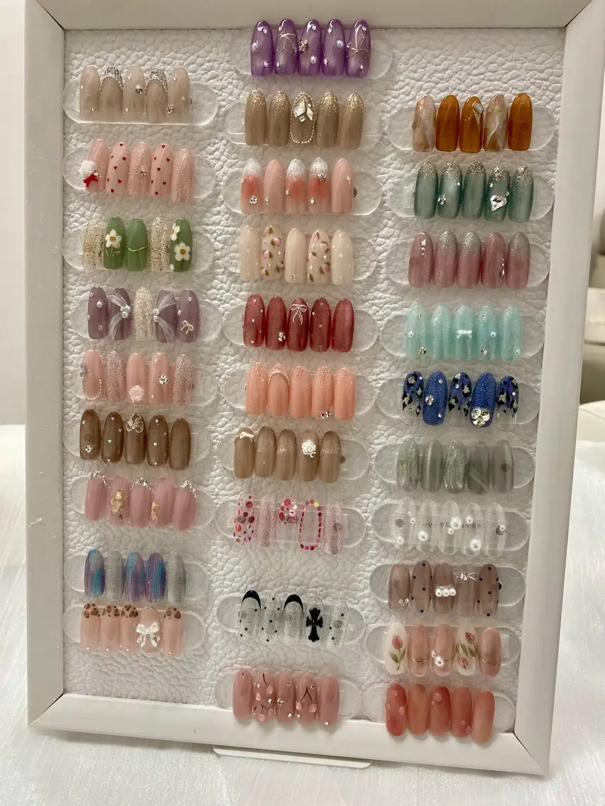 【トレンドサンプルコース】￥6,500→5,000オフ込みの写真