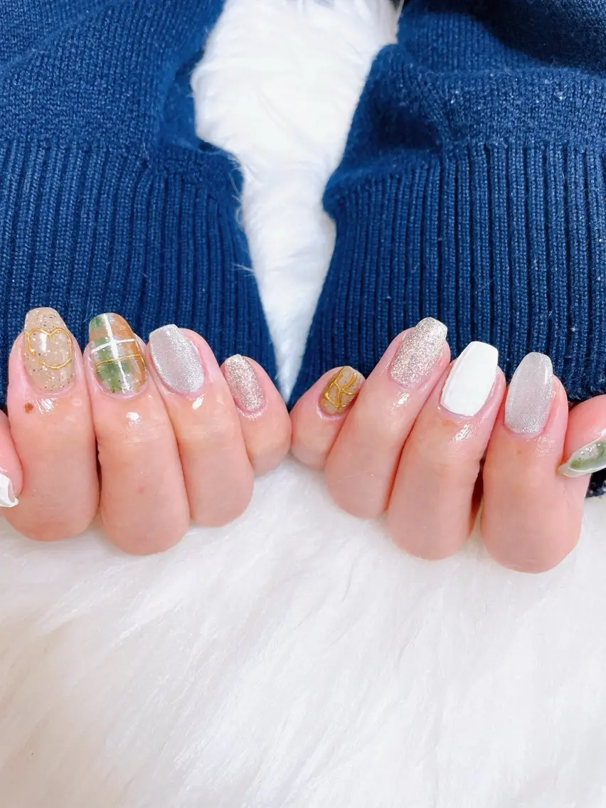 ネイル GAL_NAIL Miraiのネイルデザイン
