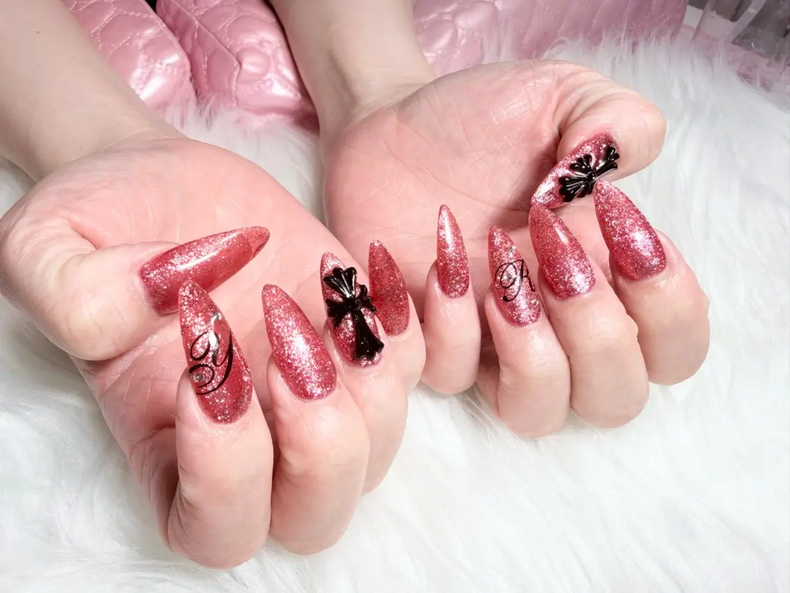 ネイル ハンドネイル ruché nailのネイルデザイン