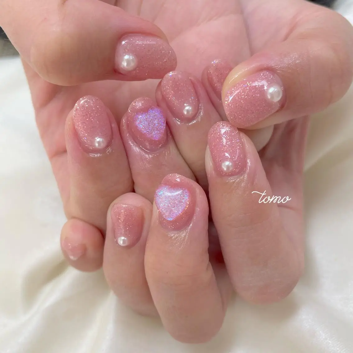 ネイル ハンドネイル nailist TOMOのネイルデザイン