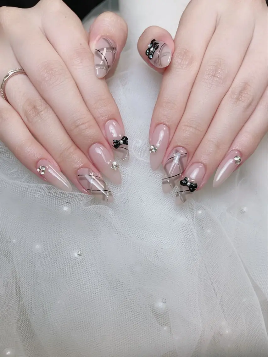 ネイル ハンドネイル M&S Nailsalonのネイルデザイン