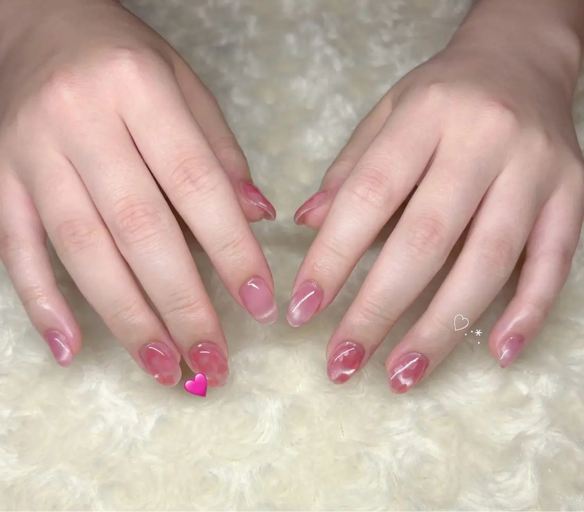 ネイル e.b.mimi Wakanaのネイルデザイン