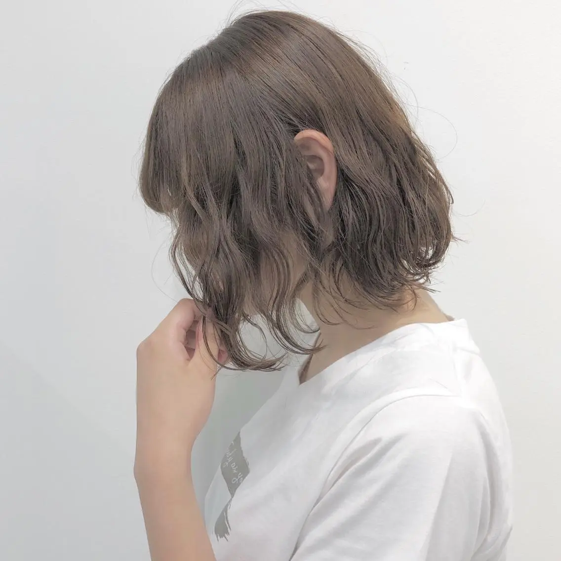 ミディアム 満足度NO.1‼️ ✂️小栗 大夢✂️のヘアスタイル