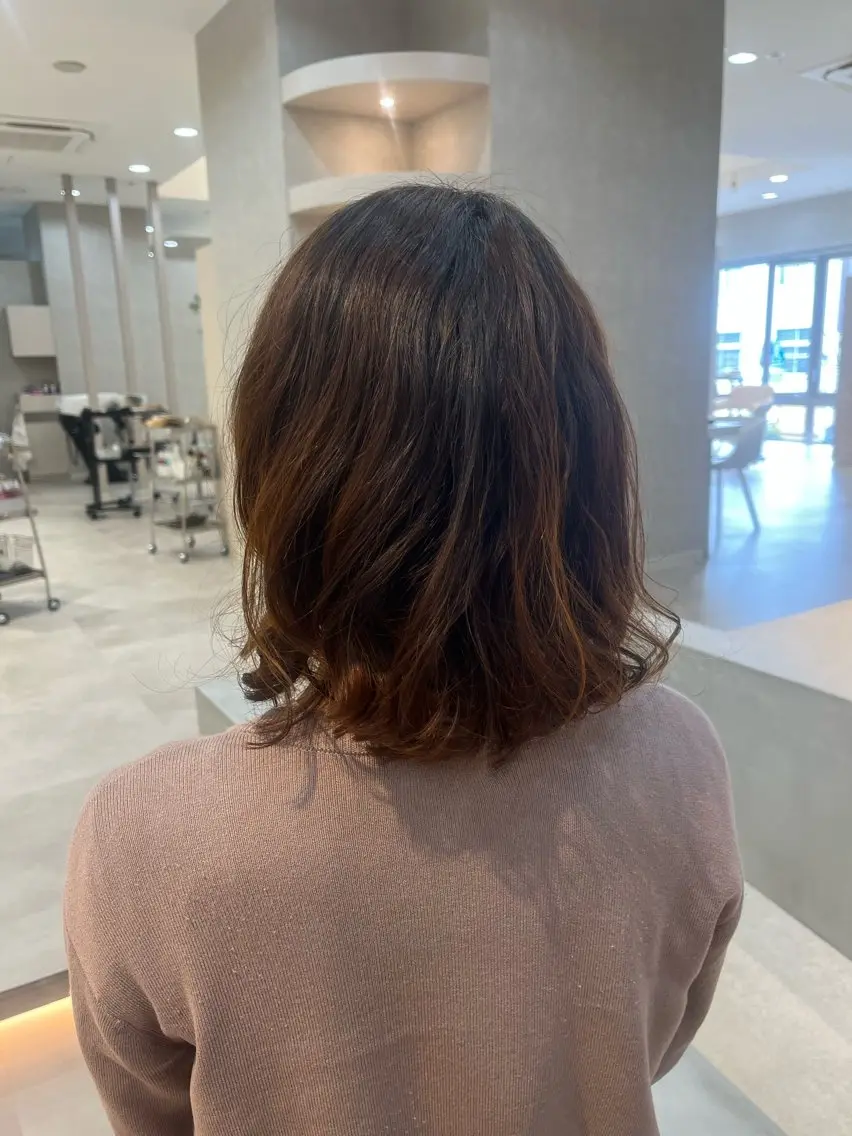 メンズ kotomi sekiのヘアスタイル