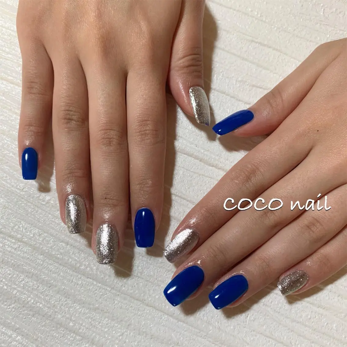ネイル ハンドネイル COCO nailのネイルデザイン