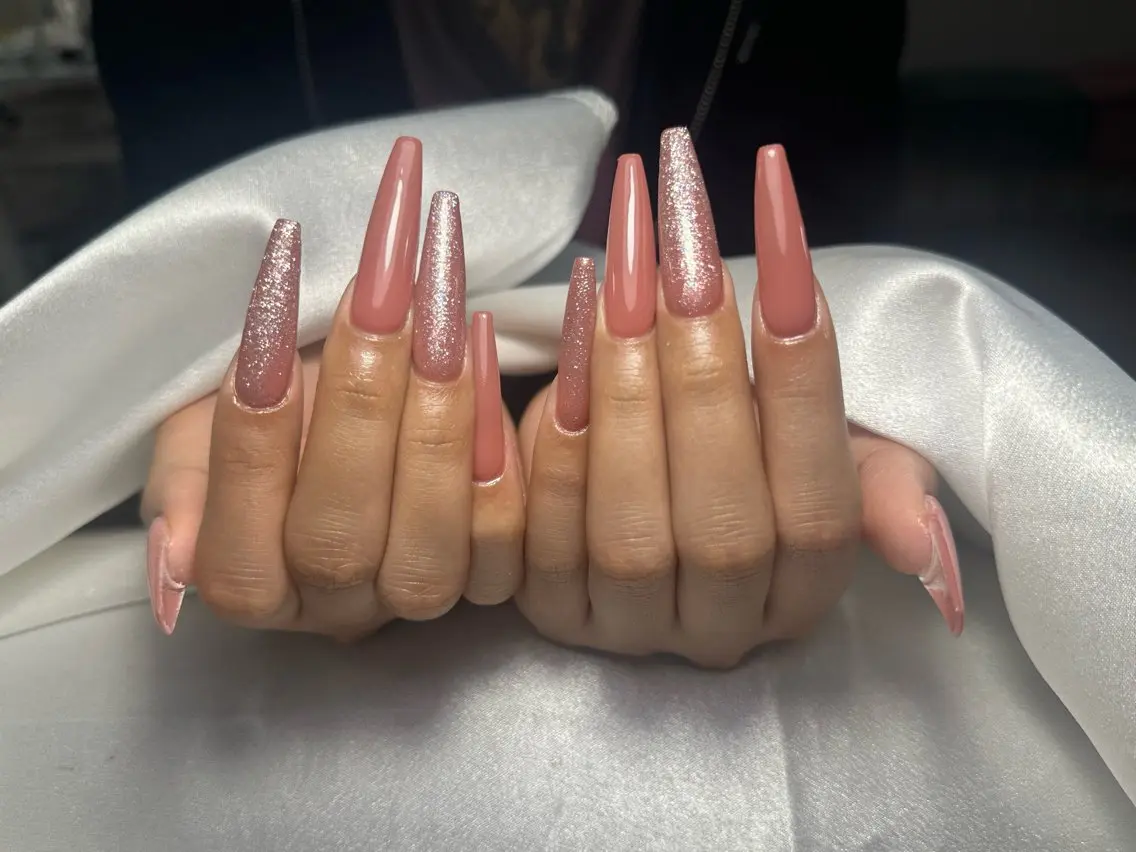 ネイル ゆず ❣️のネイルデザイン