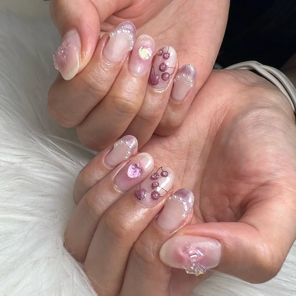 ネイル Beauty Space N&Nのネイルデザイン