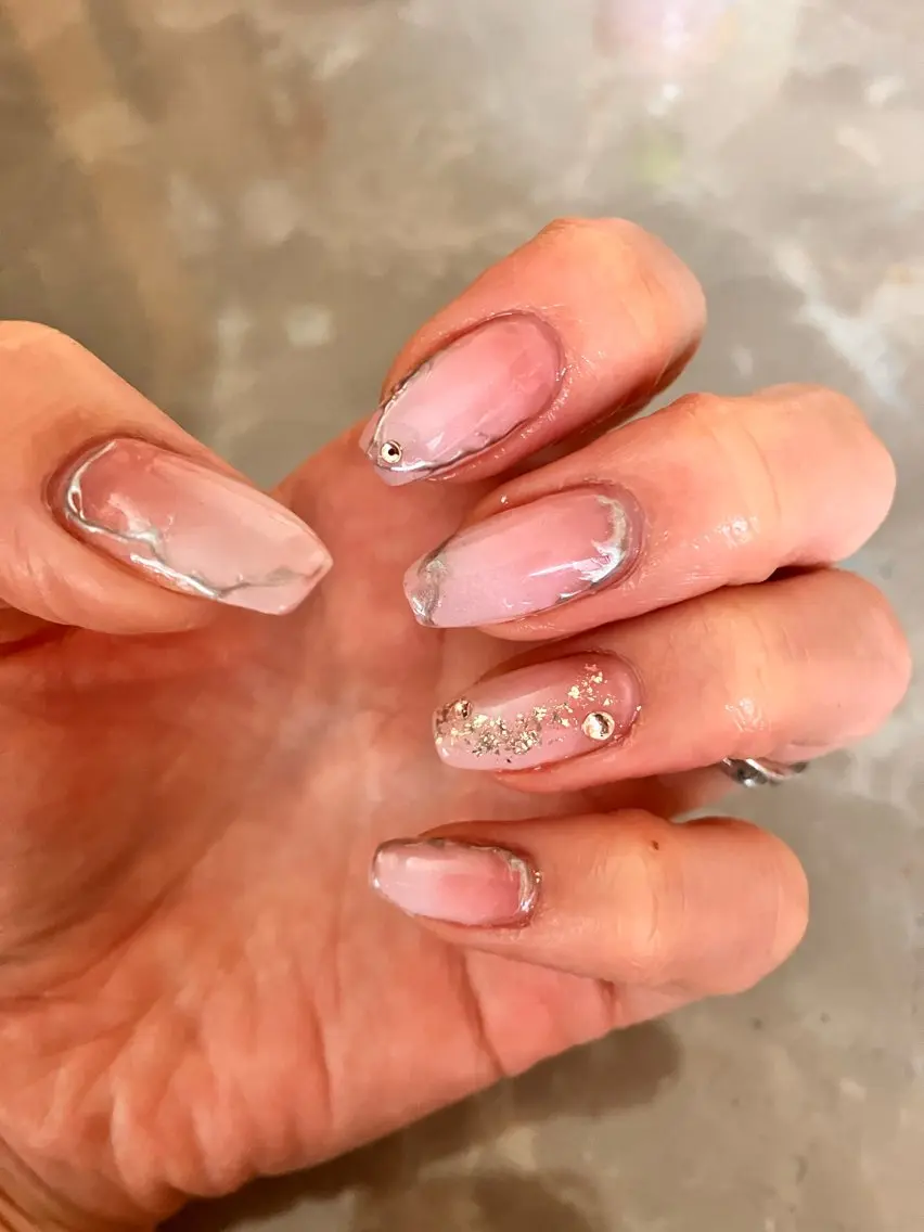 ネイル ハンドネイル Nail Salon NICOのネイルデザイン