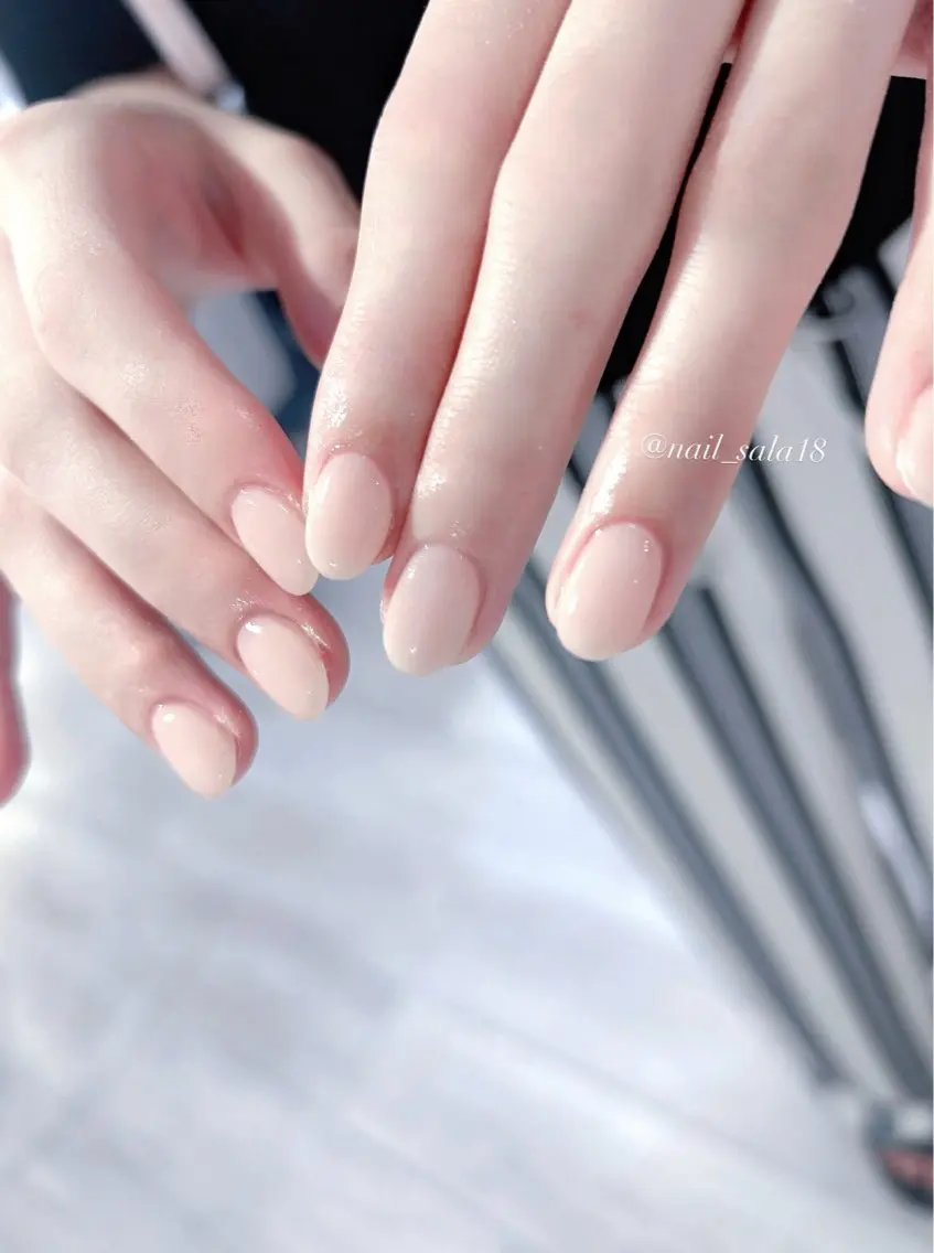 ♡平日限定♡うるちゅるワンカラー新規オフ込み💅🏻の写真
