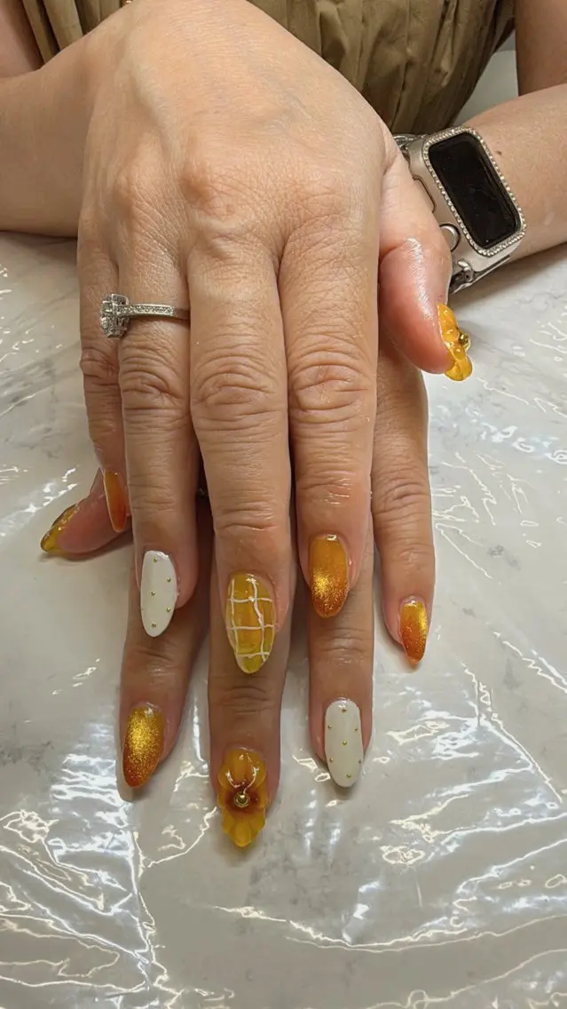 ネイル ✨アン ミユ✨のネイルデザイン