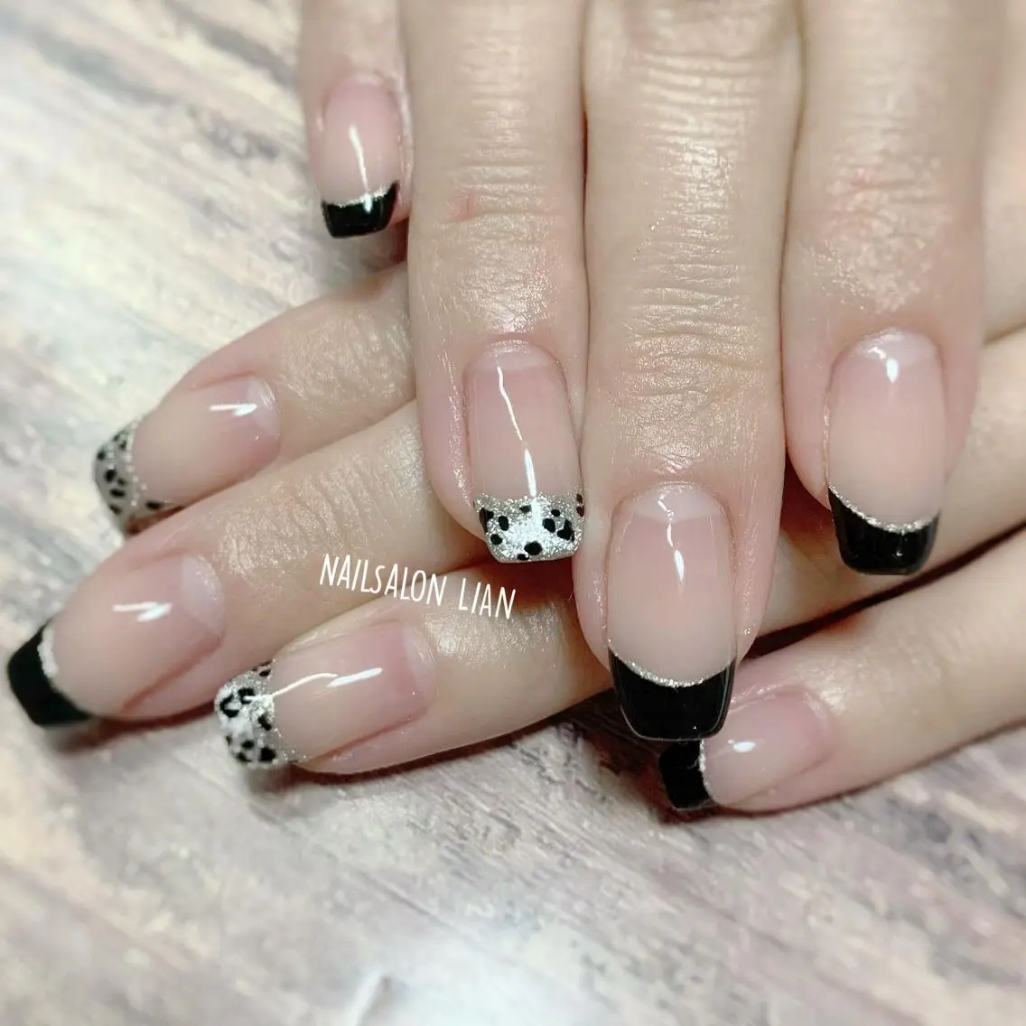 ネイル ハンドネイル NailSalon LiAnのネイルデザイン