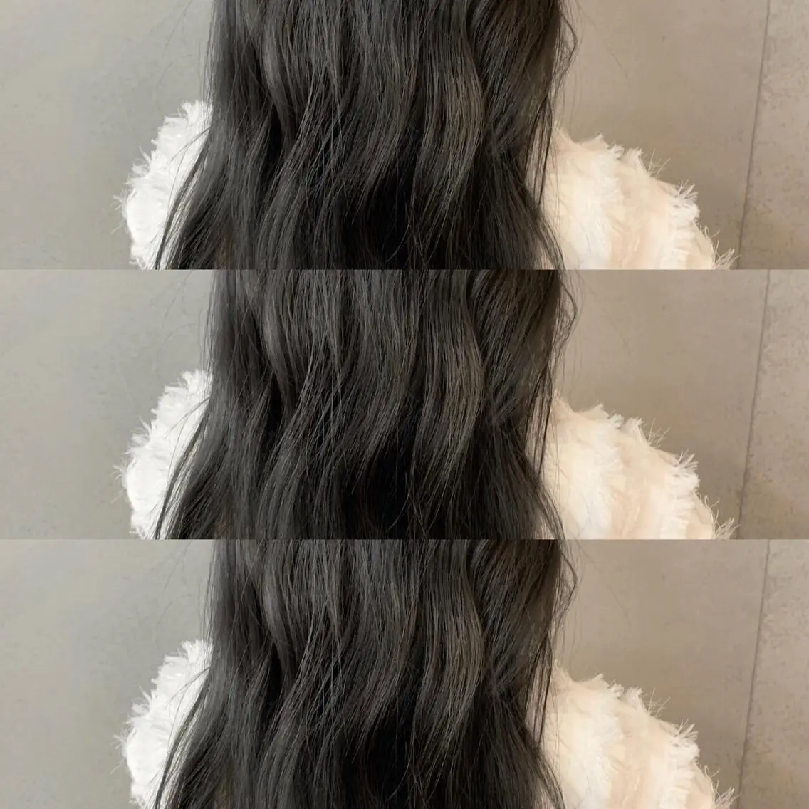 カラー ロング Oli-Oli 大田のヘアスタイル