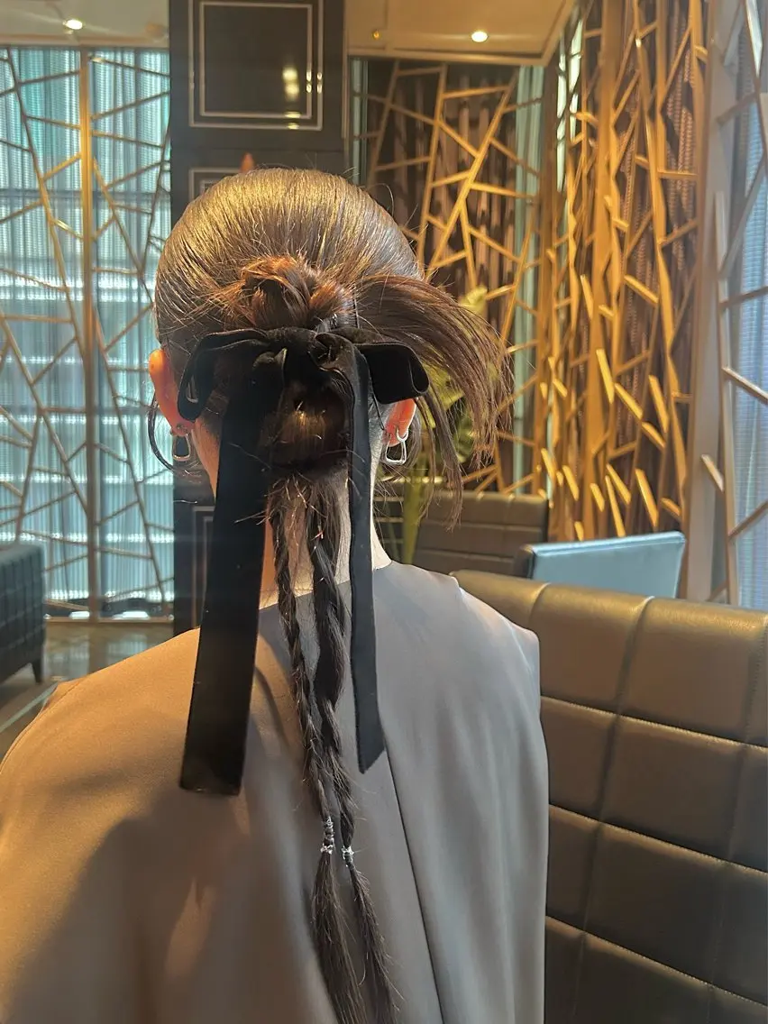 ヘアアレンジ Ida Akaneのヘアスタイル
