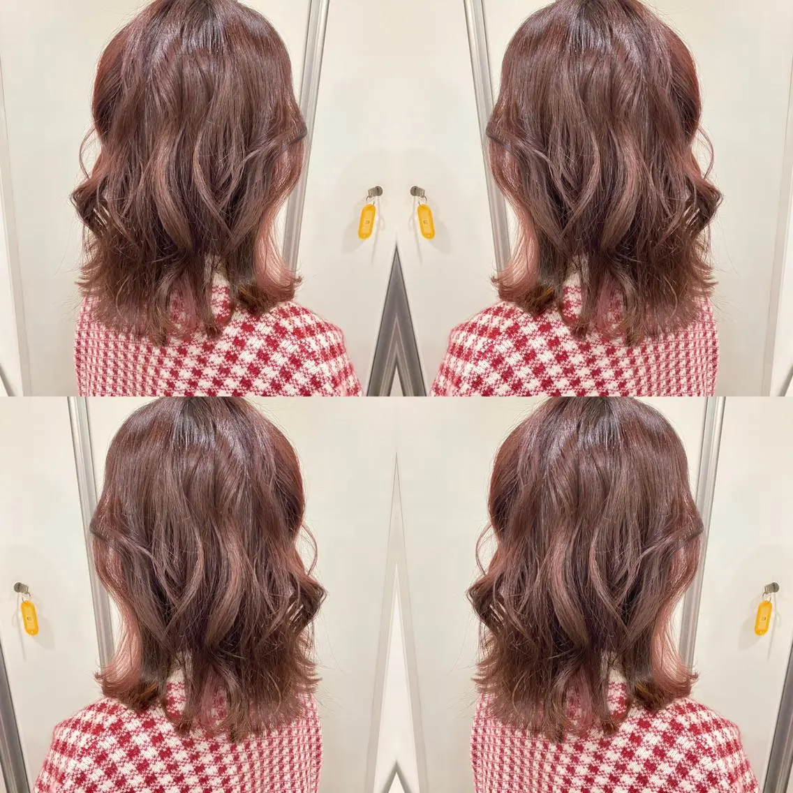 セミロング カット ヘアカラー 髪質改善カラー/店長 宮内秀峰のその他イメージ