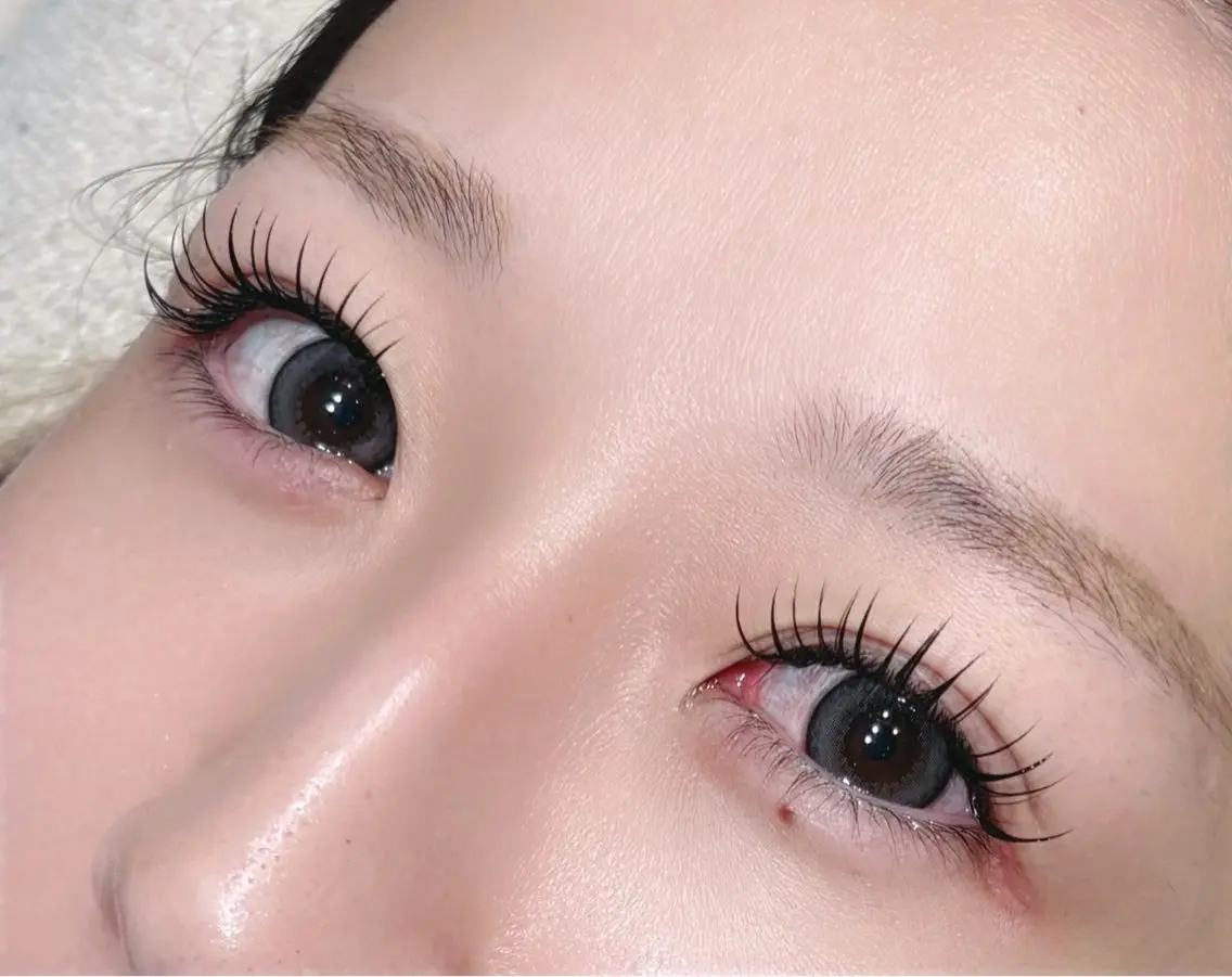 マツエク・マツパ eye  salon Fair 本多のマツエク・マツパデザイン