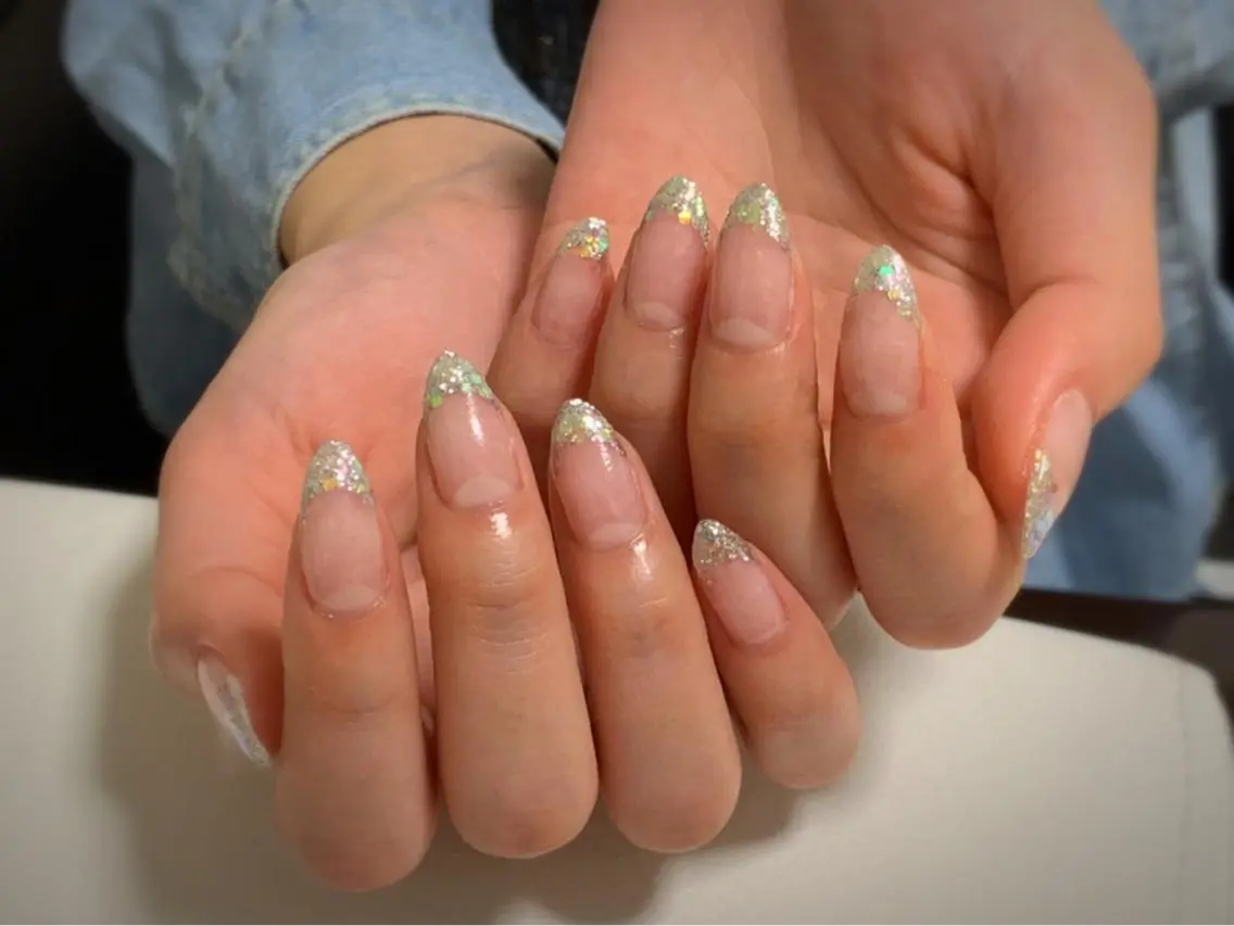 ネイル 💎JADE💎 安田沙也香のネイルデザイン