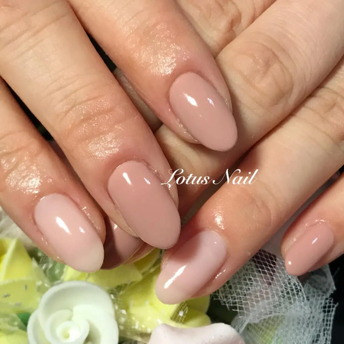 ネイル Lotus Nailのネイルデザイン