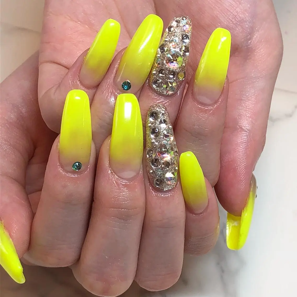 ネイル スカルプネイル KIREIE NAILSのネイルデザイン