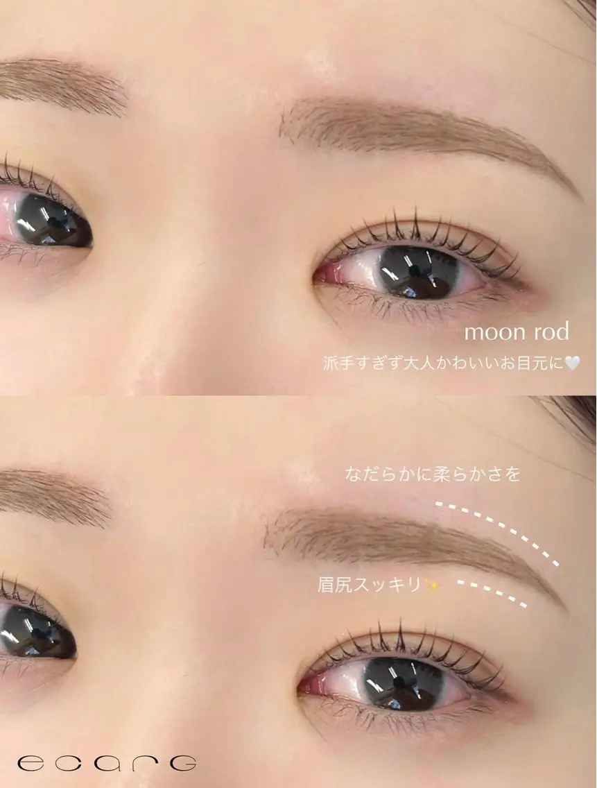 アイブロウ 西新宿🎀マツエク fuka.🩶のマツエク・マツパデザイン