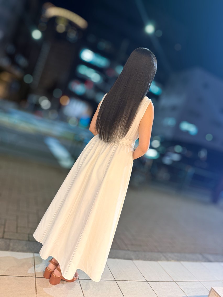 ロング ✨縮毛矯正✨髪質改善 ナカシマ ユミのヘアスタイル