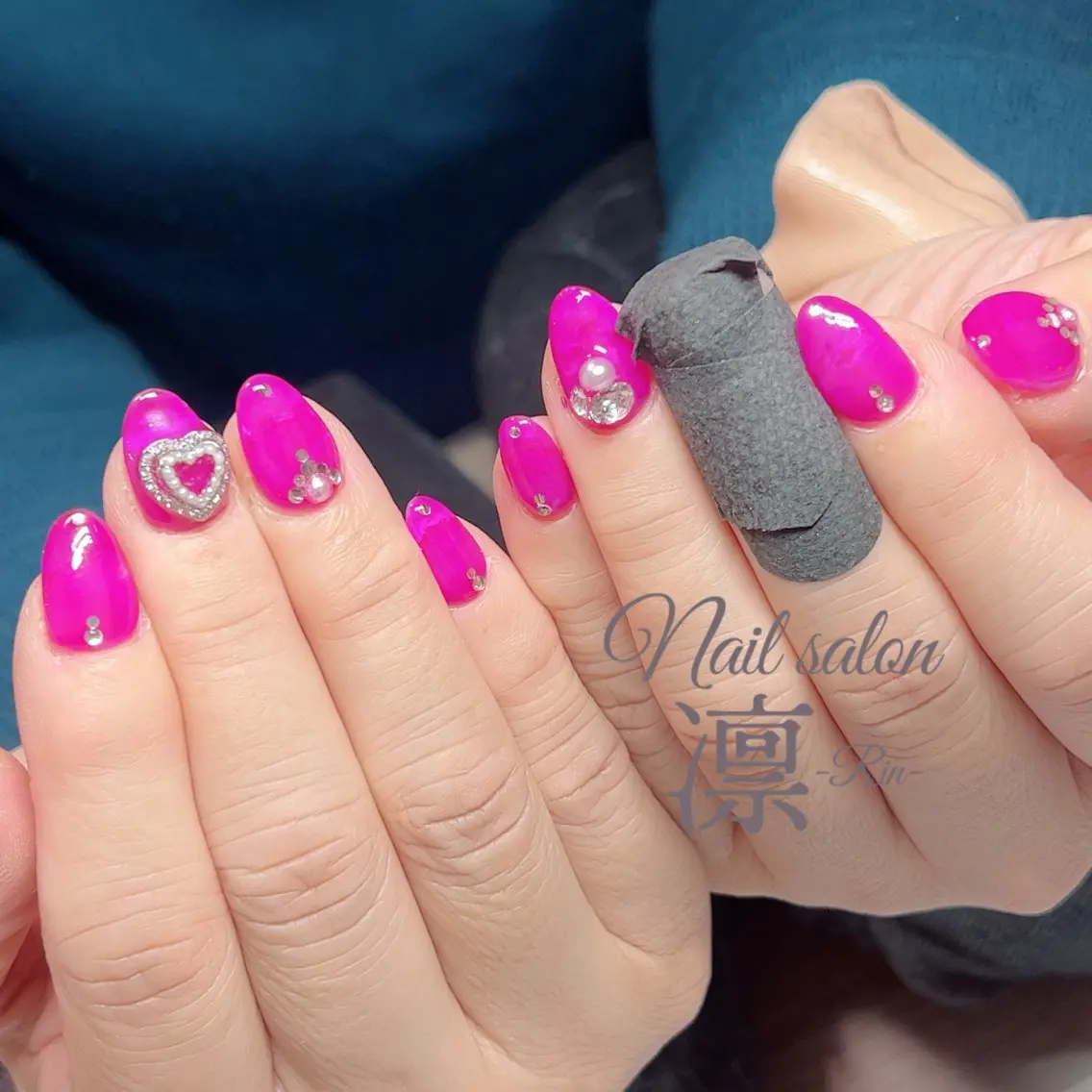 ネイル private salon凛のネイルデザイン