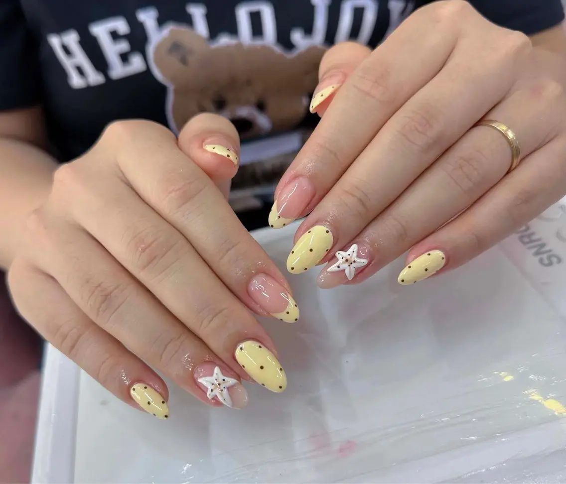 ネイル ハンドネイル ユキ Ｎailsのネイルデザイン