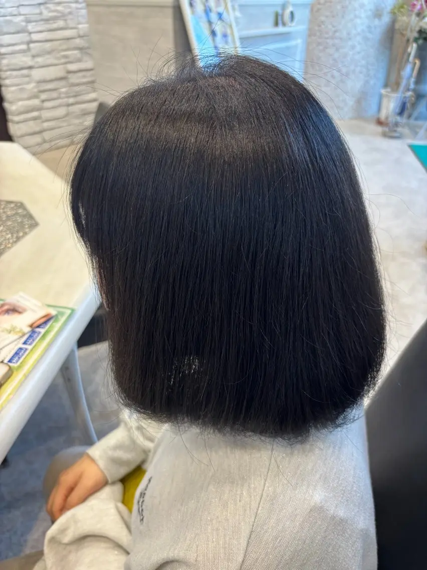 ショート カラー ヘアカラー 志村 梨帆のヘアスタイル