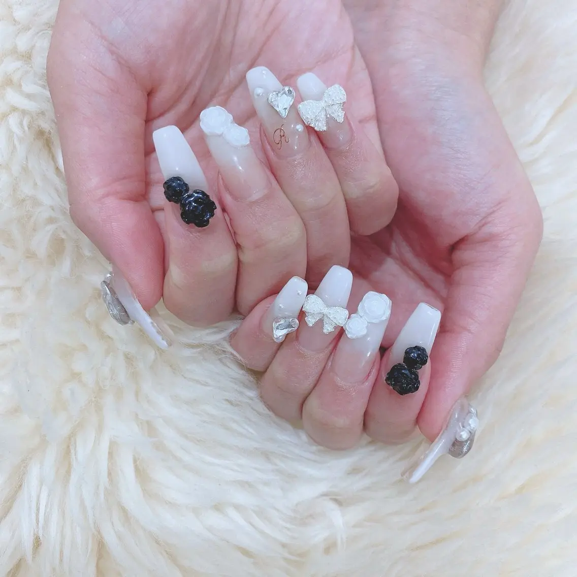 ネイル ハンドネイル SOL NAILのネイルデザイン