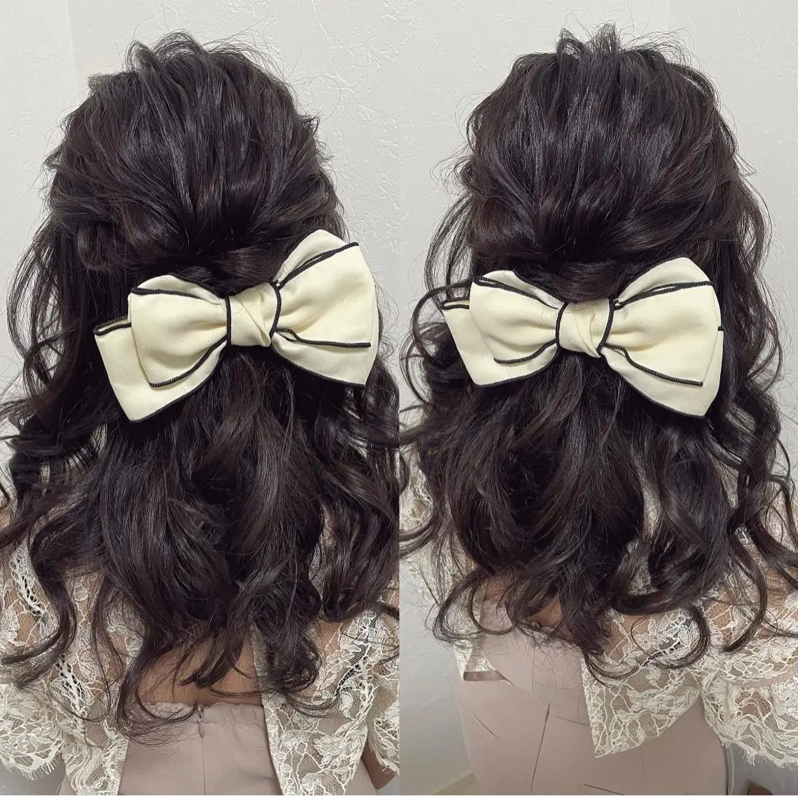 ヘアアレンジ ヘアセット eyelash ufuのマツエク・マツパデザイン