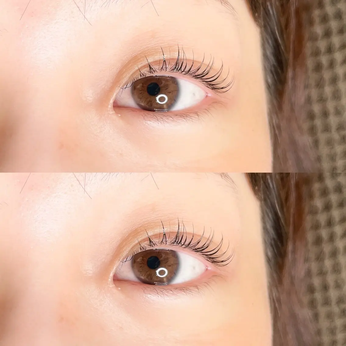 マツエク・マツパ niche eye 宮崎 果歩のマツエク・マツパデザイン