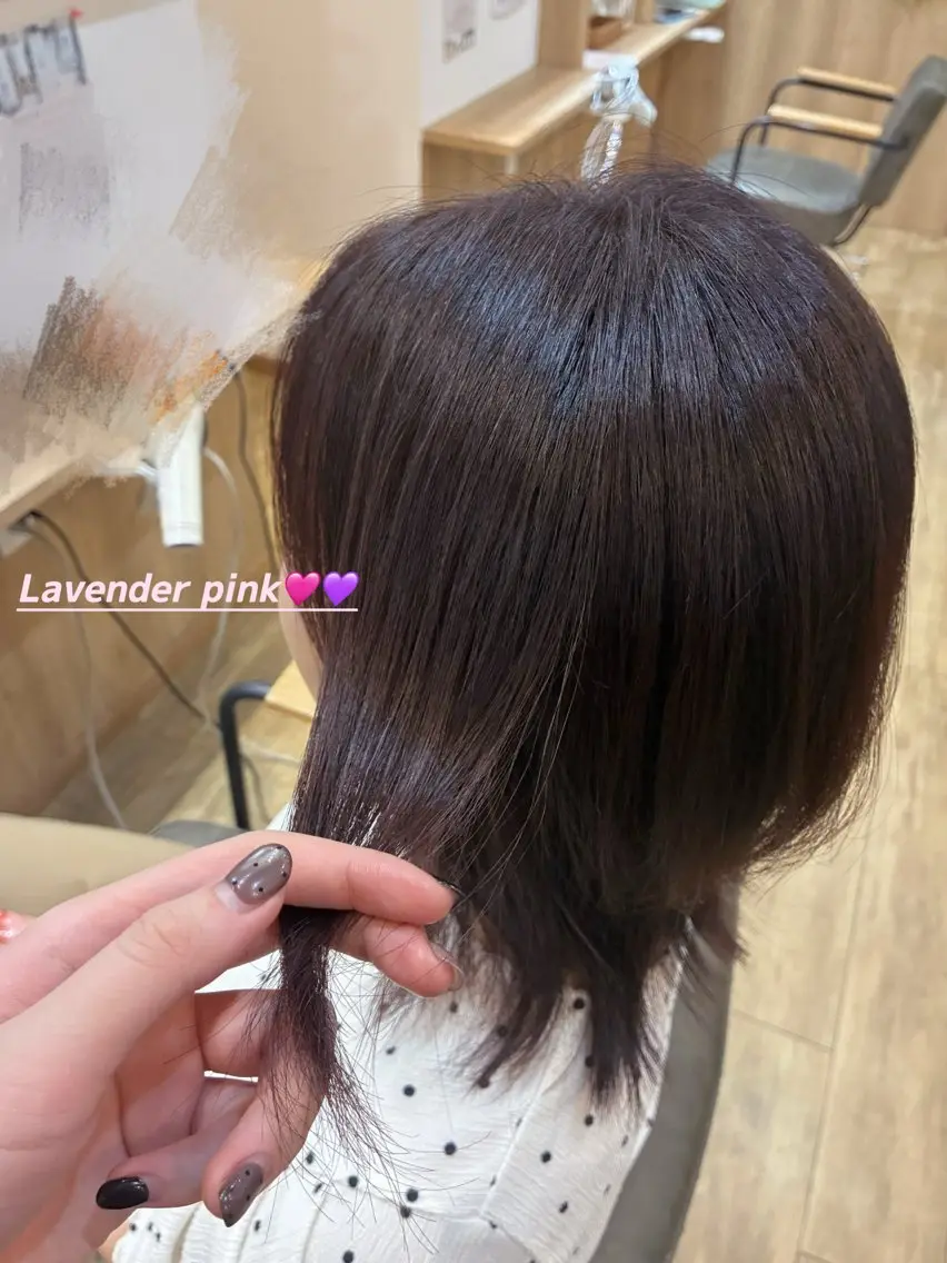ショート 脇阪 日菜のヘアスタイル