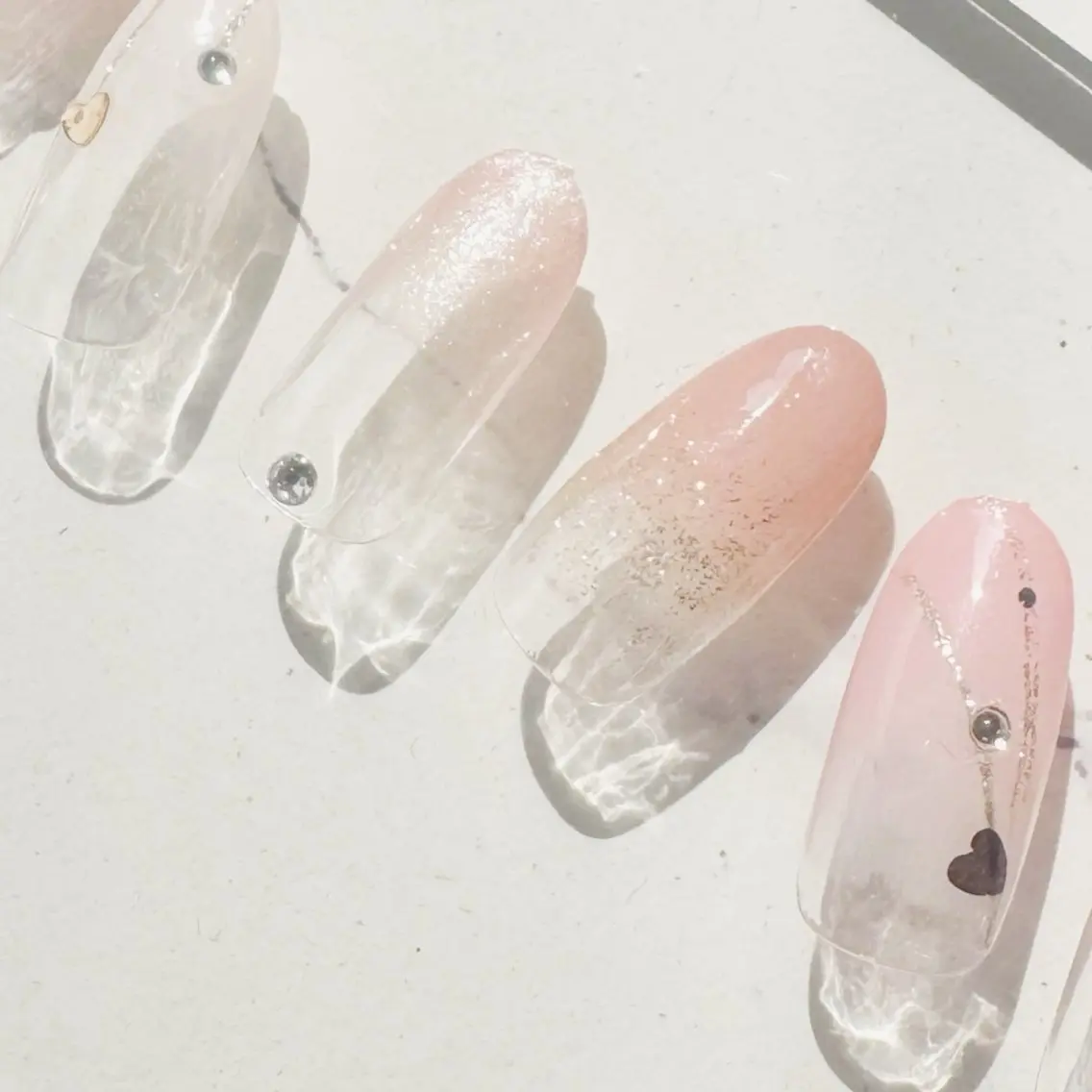 ネイル K. NANAのネイルデザイン