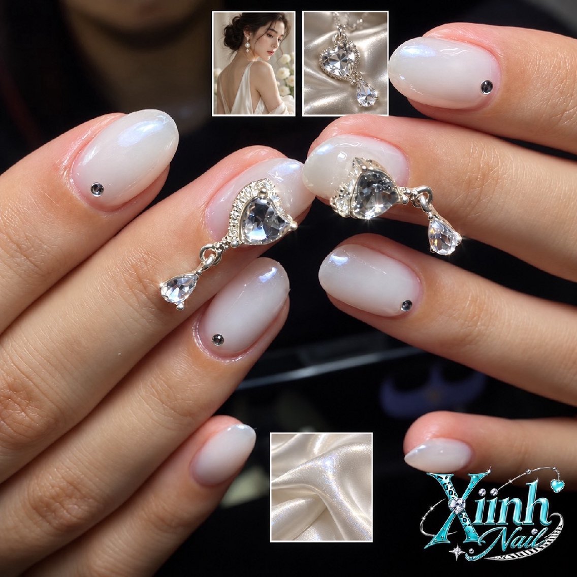 ネイル チークネイル 桜ネイル 長さ出し フットネイル ジェルネイル ハンドネイル XIINHNAIL 船橋店 馬詰ちゃんのネイルデザイン
