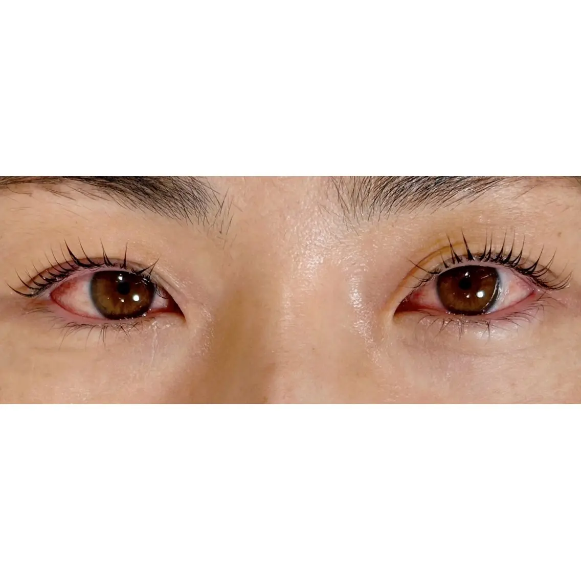 マツエク・マツパ あべ⠀しほ * 無料モデル募集中の眉毛・アイブロウイメージ