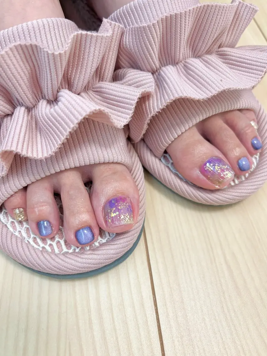 ネイル Komuro Erikaのネイルデザイン