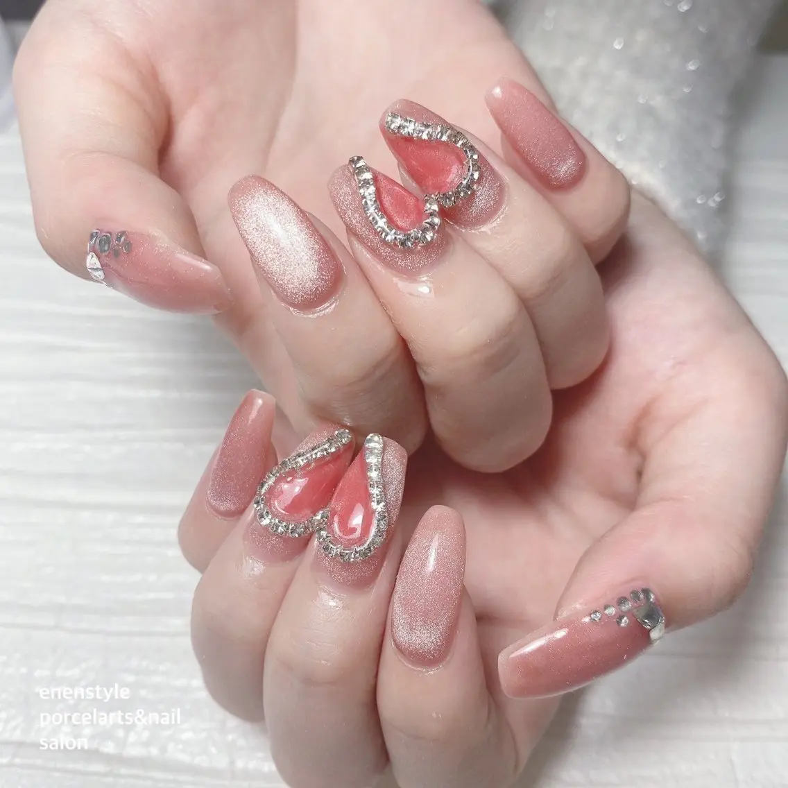 ネイル 🐾enen style 🐾のネイルデザイン