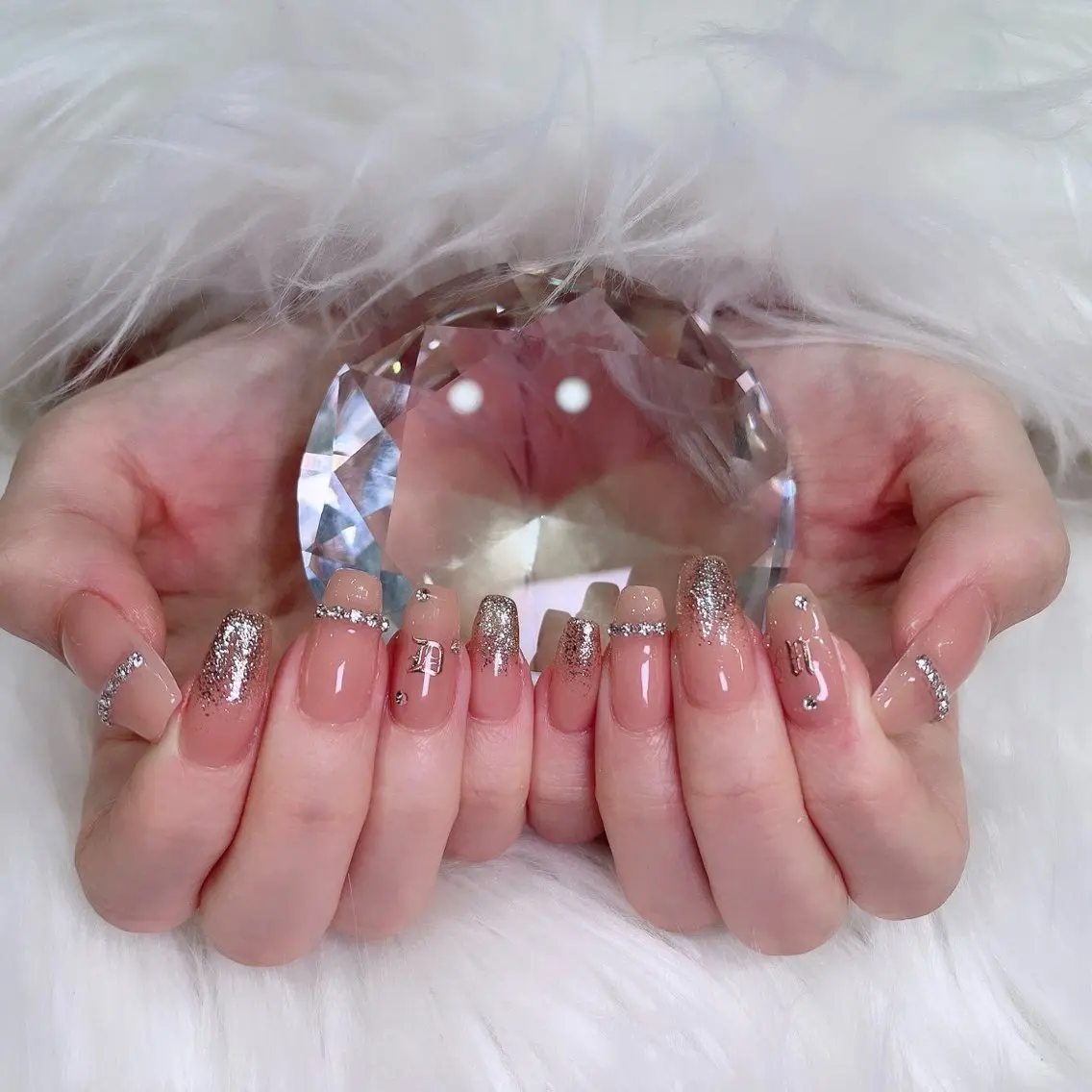 ネイル ハンドネイル K Maoのネイルデザイン