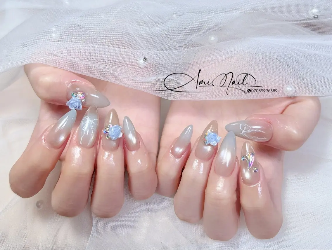 ネイル ハンドネイル Ami Nailsのネイルデザイン