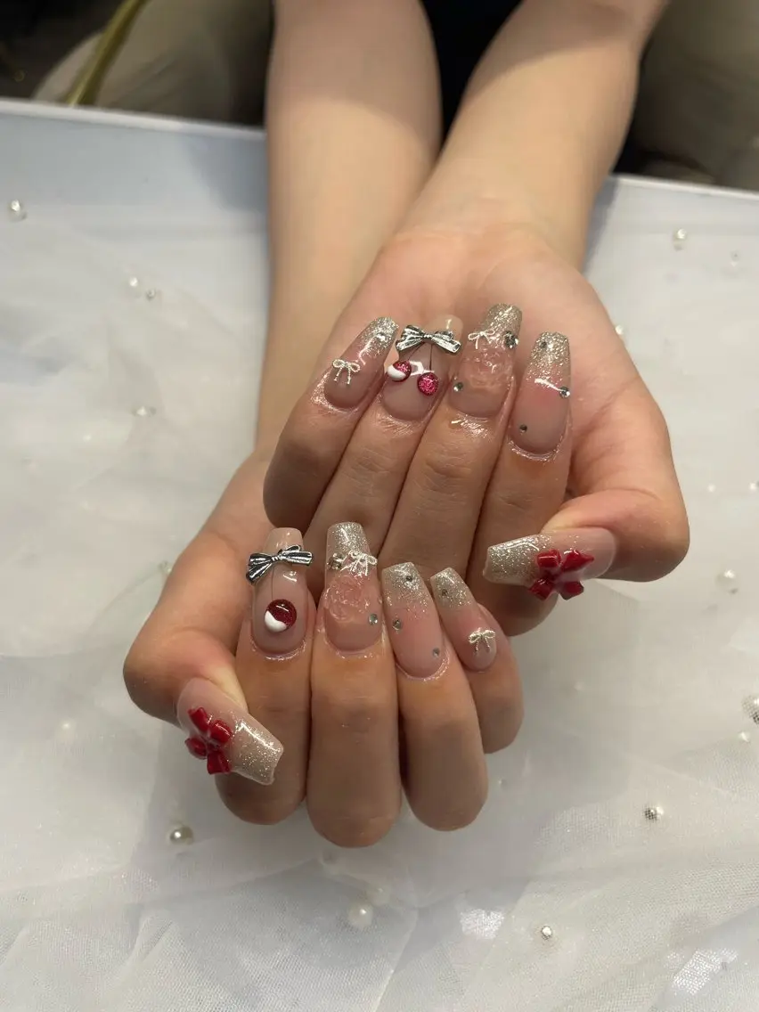 ネイル ハンドネイル Lino U nanakaのネイルデザイン