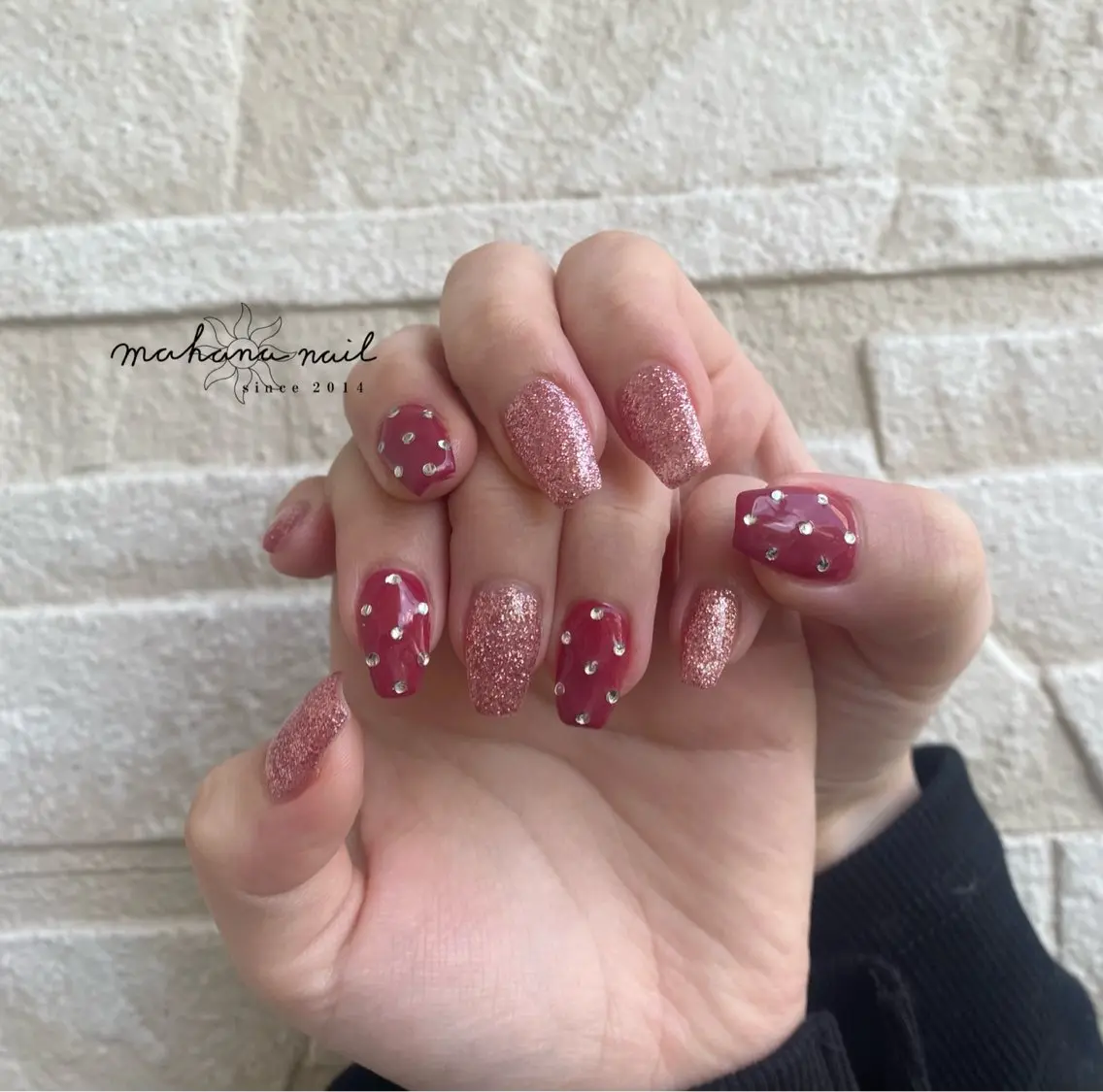 ネイル mahana nailのネイルデザイン