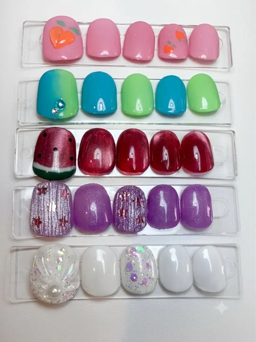 ネイル ハンドネイル フットネイル s yukiのネイルデザイン